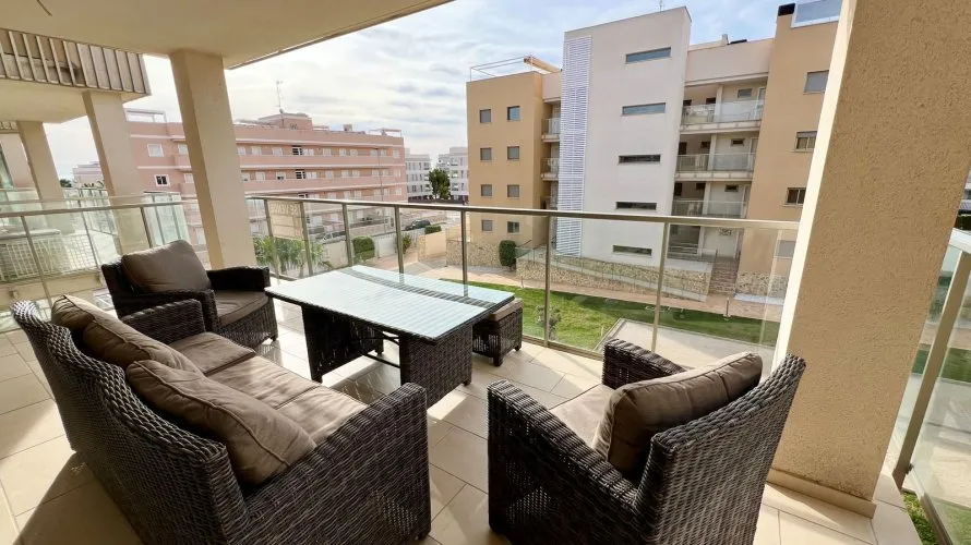 Apartamento de 83m² en Los Dolses, España No. 2106 № 2