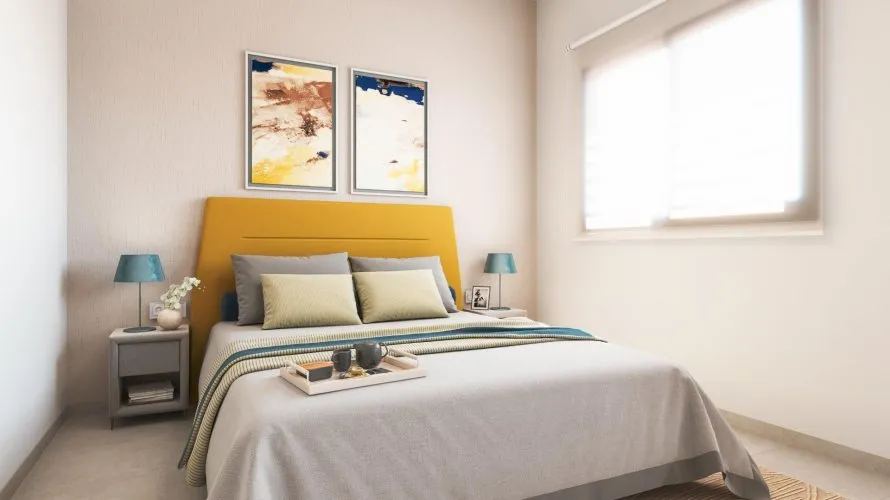 Apartamento de 3 dormitorios en Busot, España No. 2068 № 11