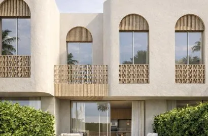 Apartamento de 2 dormitorios en Jávea, España No. 2076