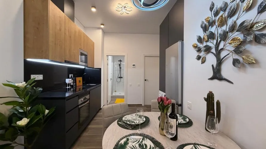 Apartamento de 2 dormitorios en Torrevieja, España No. 2263 № 14