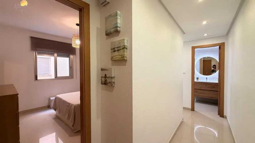 Apartamento de 1 dormitorio en Torrevieja, España No. 2326 № 14