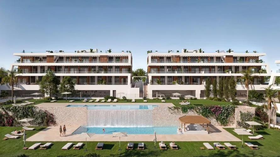 Apartamento de 2 dormitorios en Finestrat, España No. 2013 № 9
