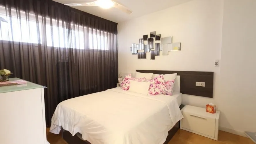 Apartamento de 1 dormitorio en La Veleta, España No. 2332 № 8