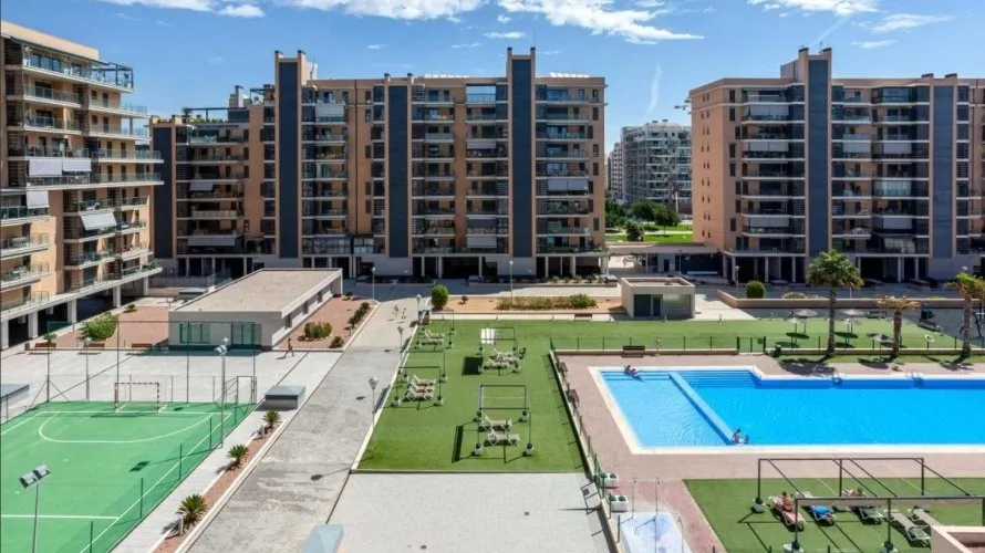 Apartamento de 3 dormitorios en Alicante, España No. 2163 № 25