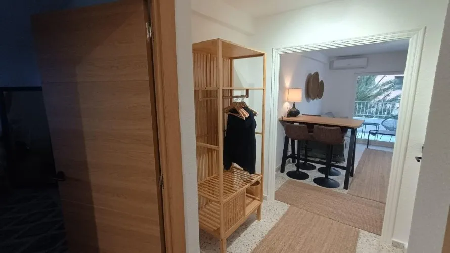 Apartamento de 2 dormitorios en Guardamar del Segura, España No. 2338 № 11