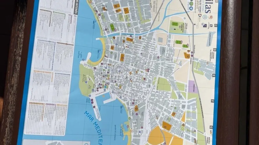 Apartamento de 2 dormitorios en Águilas, España No. 2214 № 8