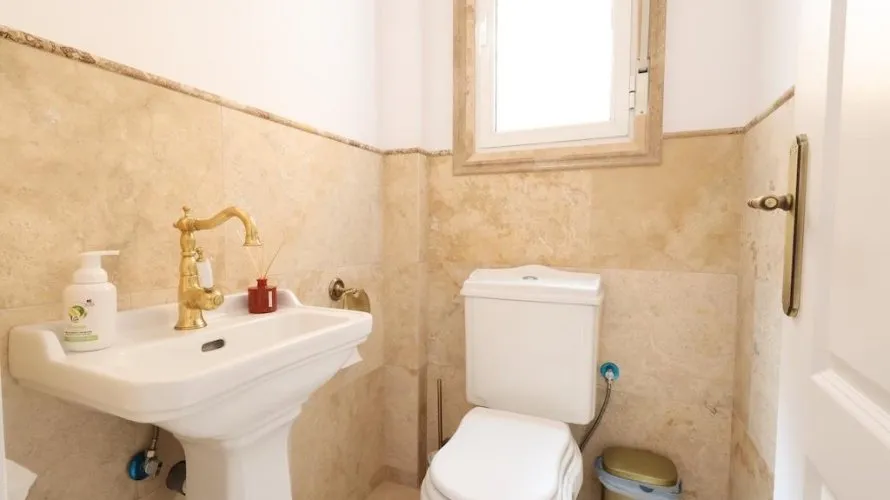Apartamento de 3 dormitorios en Campoamor, España No. 2138 № 8