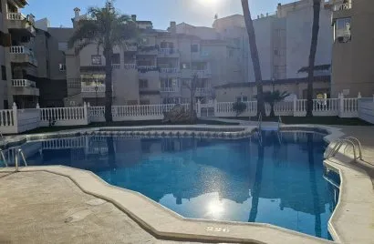 Apartamento de 1 dormitorio en Torrevieja, España No. 2177