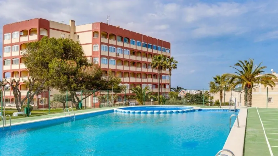 Apartamento de 1 dormitorio en Torreblanca, España No. 2164 № 25