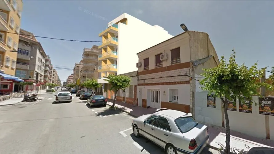 Apartamento de 34.86m² en Torrevieja, España No. 2296