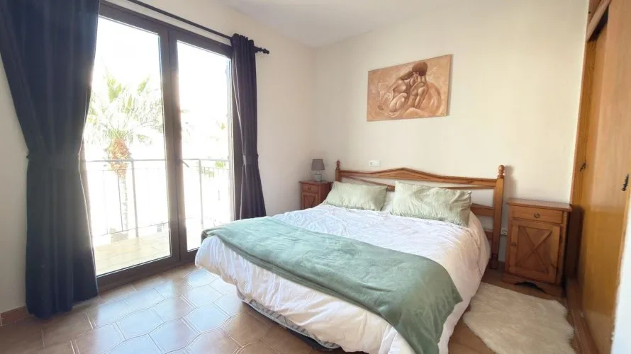Apartamento de 2 dormitorios en Villamartin, España No. 2302 № 6