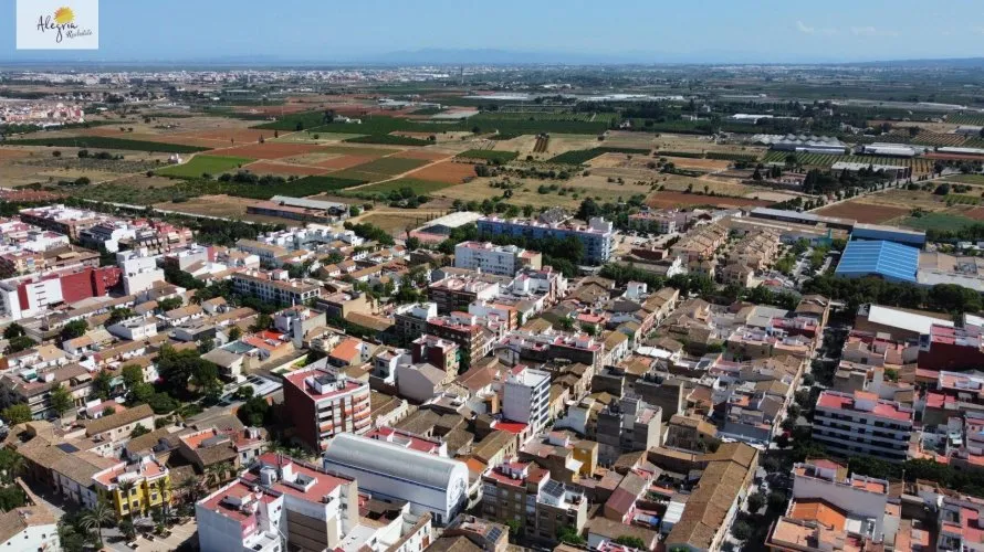 Ático de 1 dormitorio en Picanya, España No. 2052