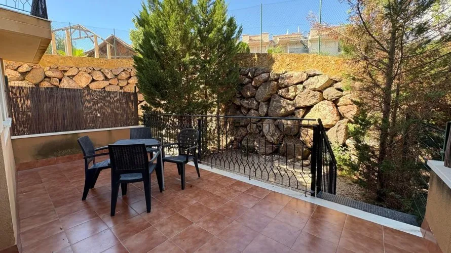 Apartamento de 2 dormitorios en Águilas, España No. 2214 № 19