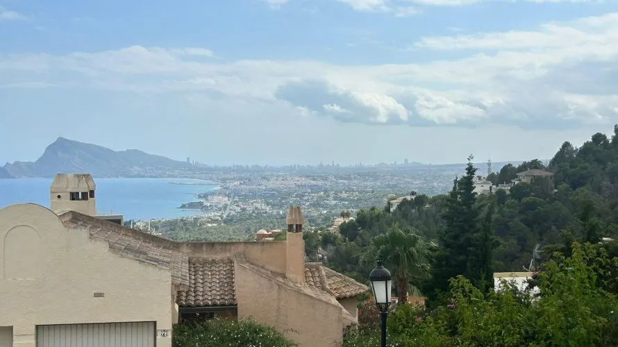 Apartamento de 3 dormitorios en Zona Altea Hills, España No. 2088 № 23