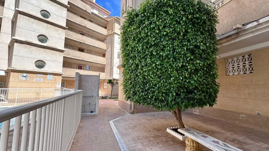 Apartamento de 2 dormitorios en Torrevieja, España No. 2074