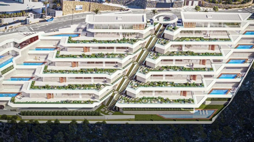 Apartamento de 3 dormitorios en Maryvilla, España No. 2154 № 8