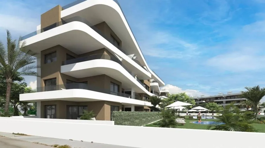 Apartamento de 2 dormitorios en Torrevieja, España No. 1994 № 12
