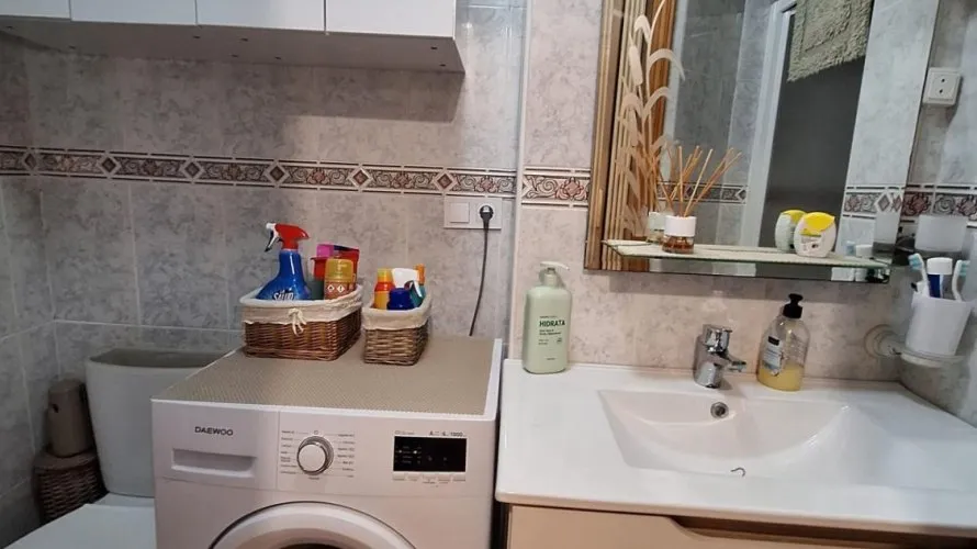 Apartamento de 1 dormitorio en Torrevieja, España No. 2407 № 9