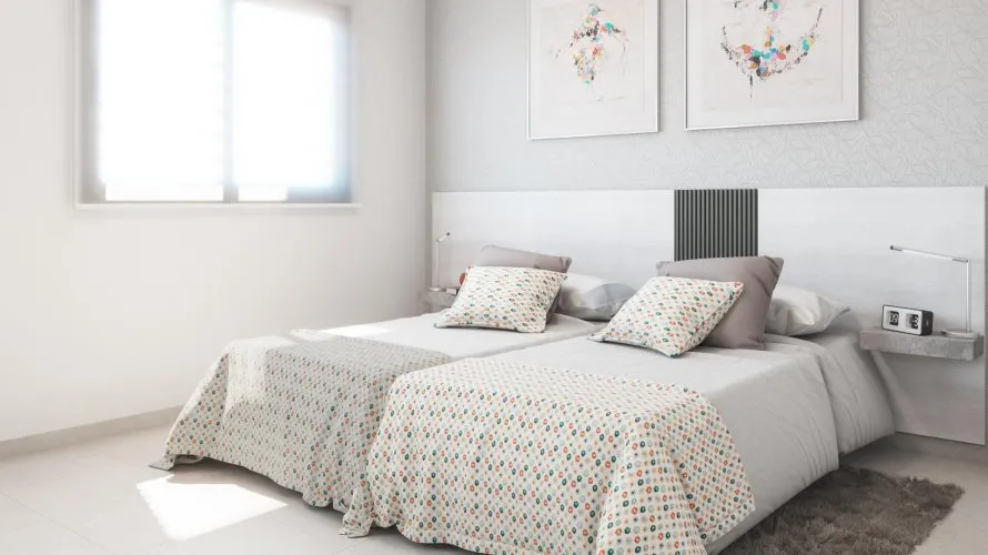 Apartamento de 3 dormitorios en Busot, España No. 2068 № 15