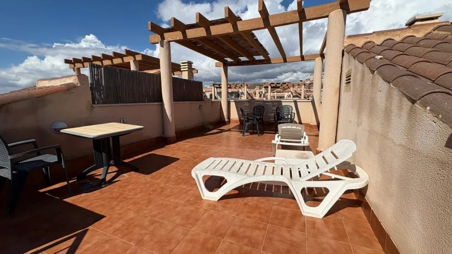 Apartamento de 2 dormitorios en Águilas, España No. 2216 № 22