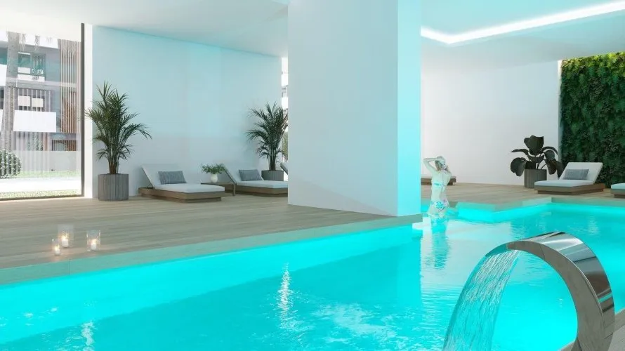 Apartamento de 2 dormitorios en San Blas, España No. 2144 № 2