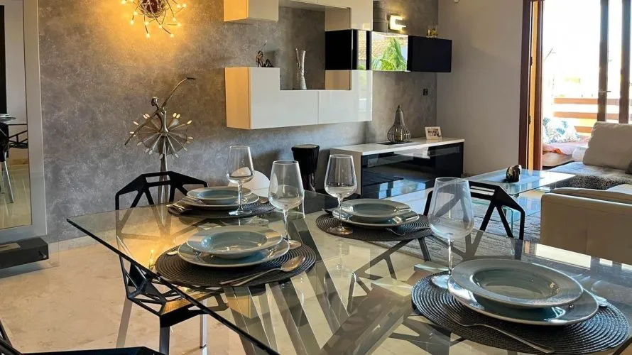 Apartamento de 1 dormitorio en Torrevieja, España No. 2145 № 8