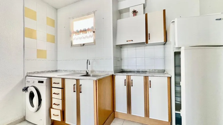 Ático de 1 dormitorio en Torrevieja, España No. 2265 № 7