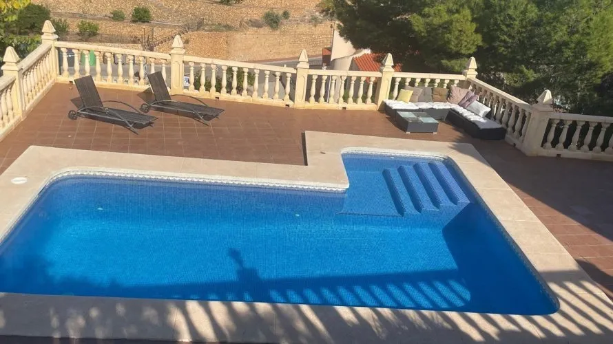 Apartamento de 4 dormitorios en La Nucia, España No. 2054 № 13