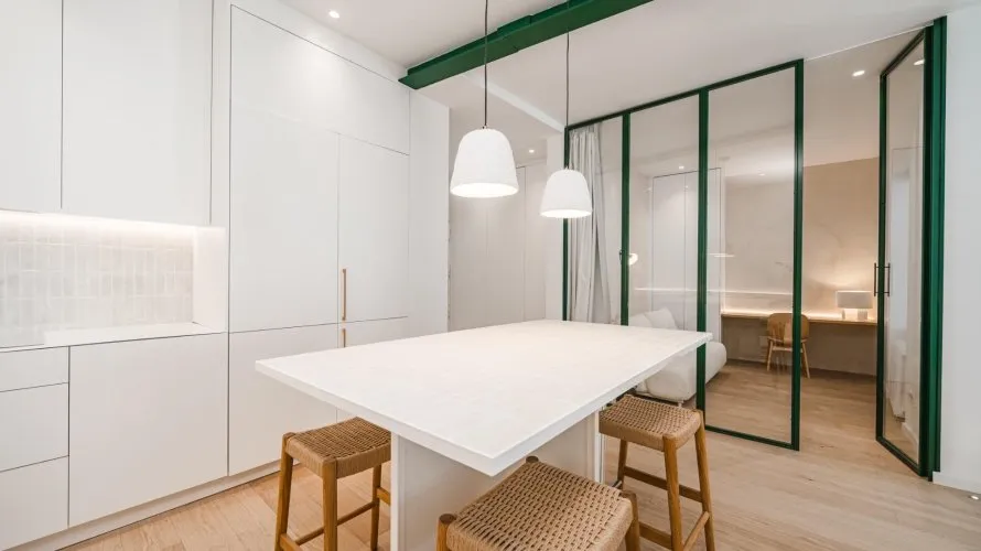 Apartamento de 4 dormitorios en Madrid, España No. 2060 № 13