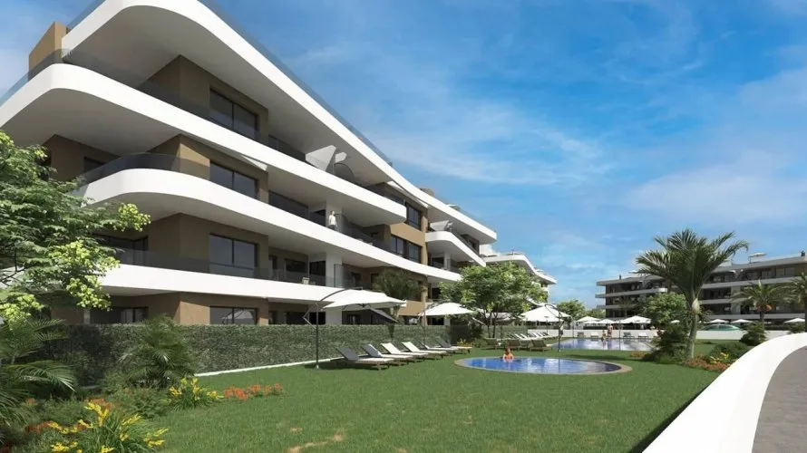 Apartamento de 2 dormitorios en Torrevieja, España No. 1994 № 14