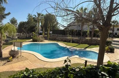 Ático de 3 dormitorios en Finestrat, España No. 2022