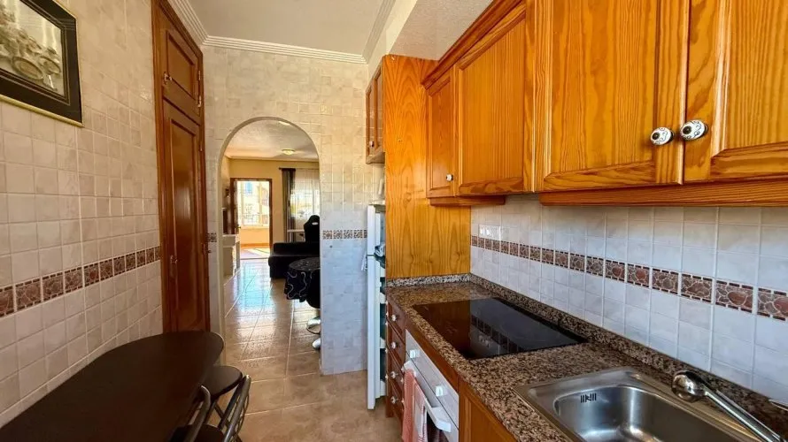 Apartamento de 2 dormitorios en Orihuela, España No. 2222 № 10