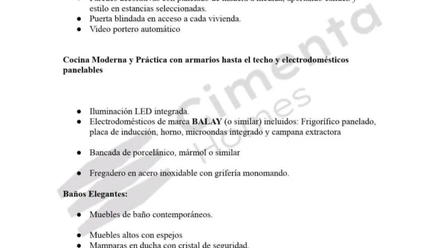 Apartamento de 2 dormitorios en Alicante, España No. 2073 № 2
