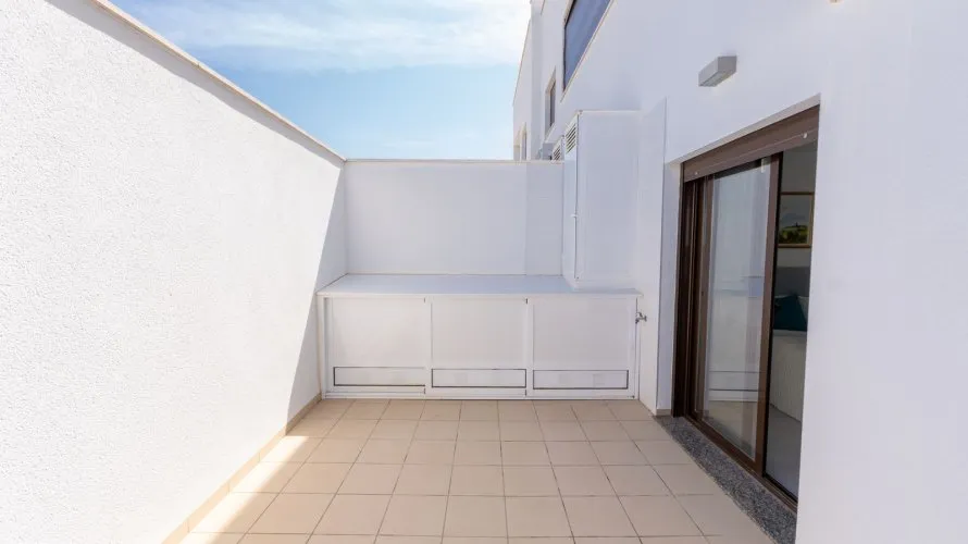 Apartamento de 87m² en Las Esperanzas, España No. 2122