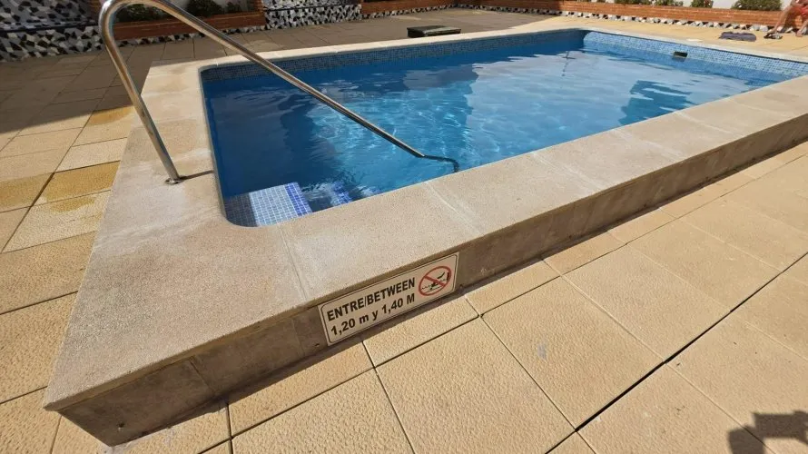 Apartamento de 1 dormitorio en Torrevieja, España No. 2354 № 24