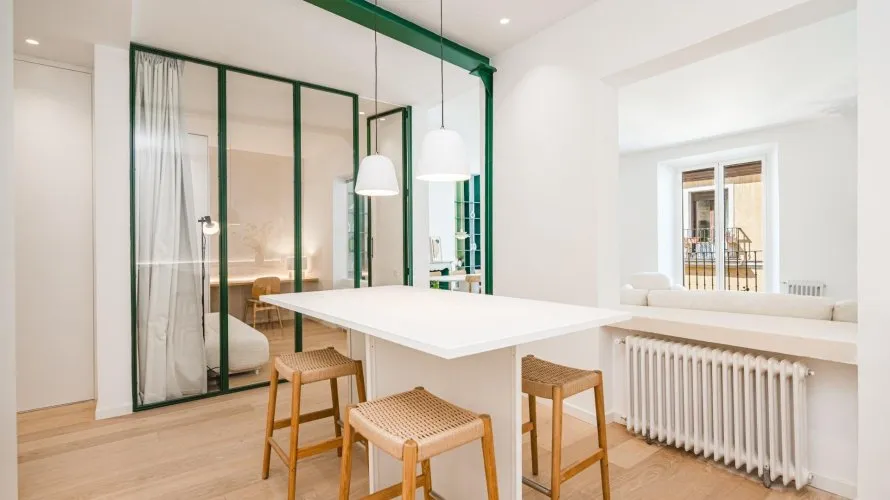 Apartamento de 4 dormitorios en Madrid, España No. 2060 № 11