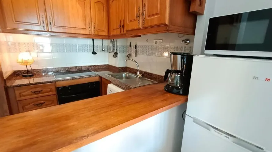 Apartamento de 37m² en Torrevieja, España No. 2298