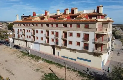 Apartamento de 1 dormitorio en Avileses, España No. 2230