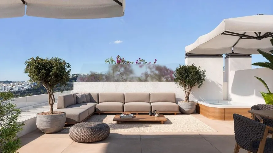 Apartamento de 2 dormitorios en Finestrat, España No. 2013 № 19