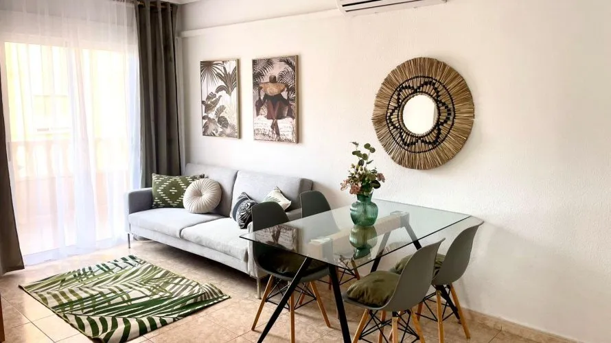 Apartamento de 1 dormitorio en Torrevieja, España No. 2258 № 7