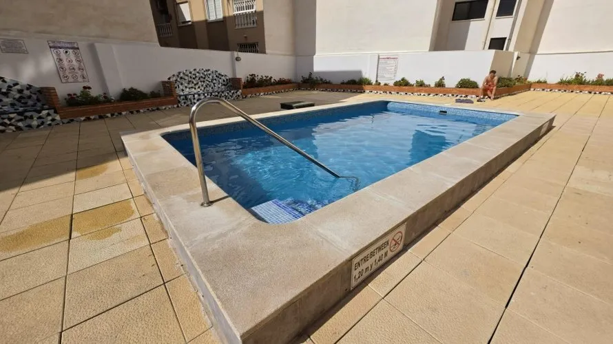 Apartamento de 1 dormitorio en Torrevieja, España No. 2354 № 9
