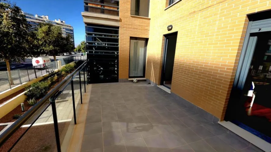 Apartamento de 3 dormitorios en Alicante, España No. 2163 № 8