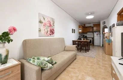Apartamento de 1 dormitorio en Torrevieja, España No. 2361