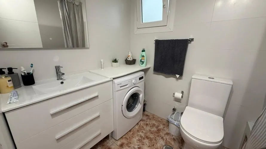 Apartamento de 1 dormitorio en Torrevieja, España No. 2512 № 13
