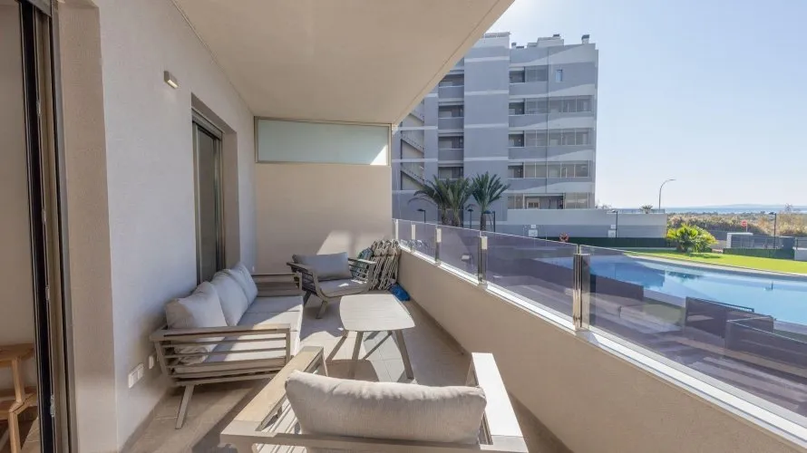Apartamento de 106m² en Santa Pola, España No. 2437 № 5