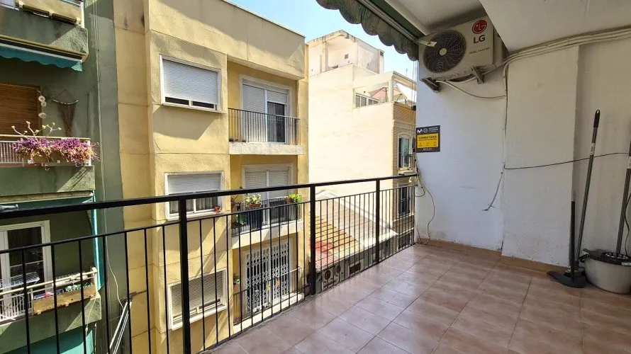 Apartamento de 1 dormitorio en Campoamor, España No. 2475 № 14