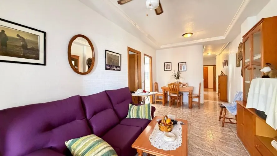 Apartamento de 2 dormitorios en Torrevieja, España No. 2490 № 16