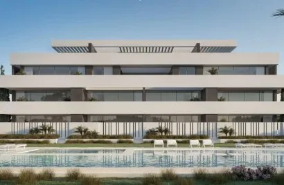 Apartamento de 2 dormitorios en La Nucia, España No. 2479