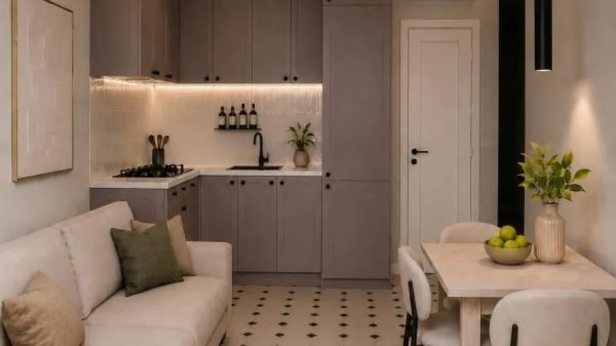 Apartamento de 26.68m² en Torrevieja, España No. 2509