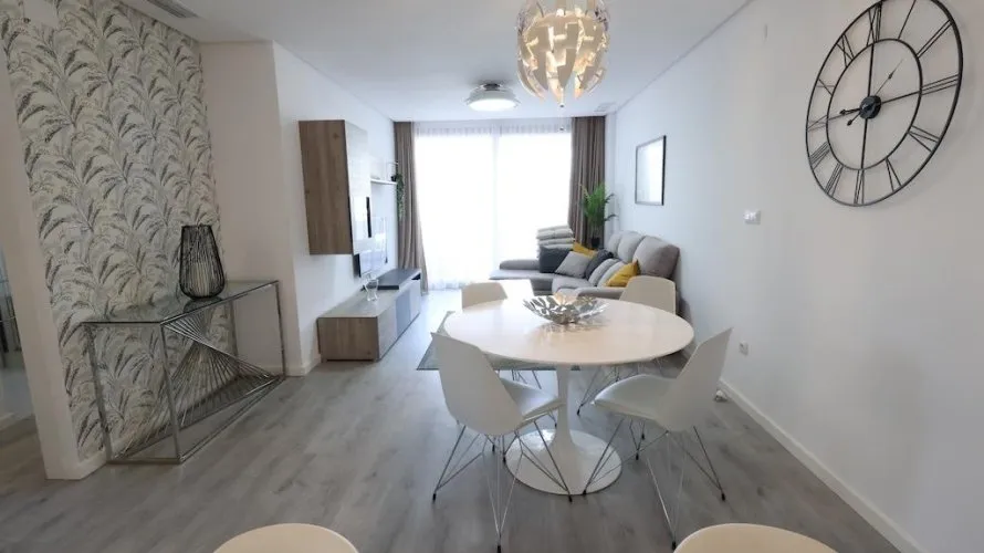 Apartamento de 2 dormitorios en Los Dolses, España No. 2484 № 4